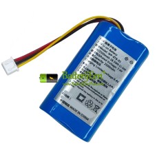 Batterij voor PLC WP-BTB-01 [Vervangende batterij]